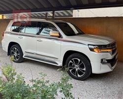 تويوتا لاندكروزر